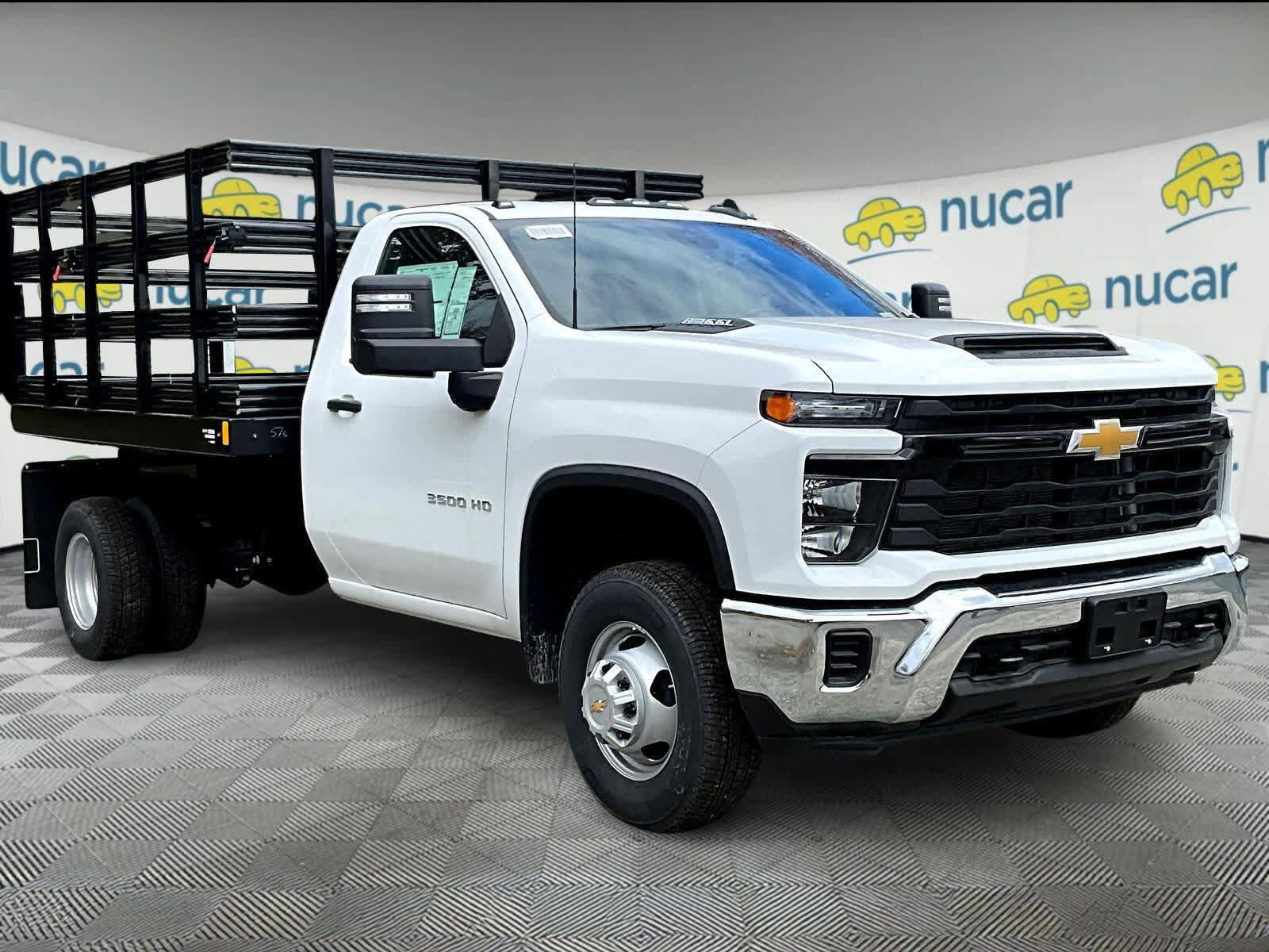 New 2025 Chevrolet Silverado 3500 W/T w/ WT Convenience Package image 1