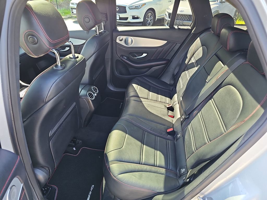 Used 2019 Mercedes-Benz GLC 43 AMG 4MATIC image 26