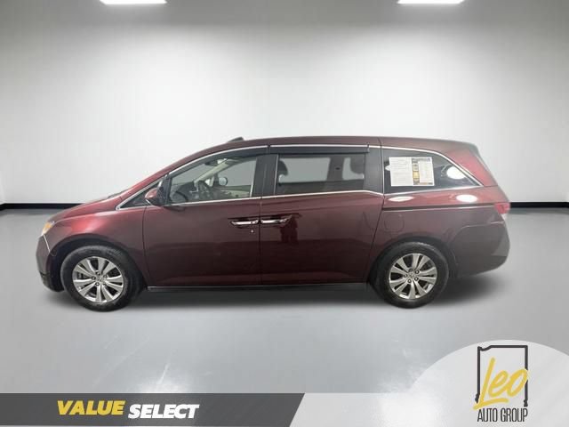 Used 2017 Honda Odyssey EX-L image 2
