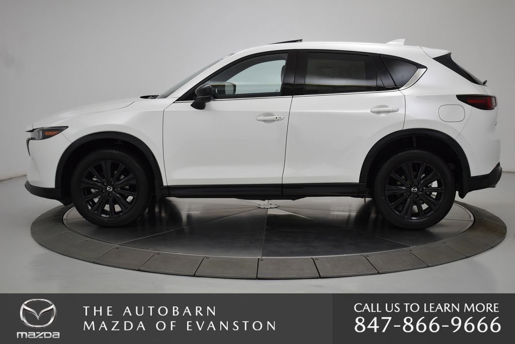 New 2025 MAZDA CX-5 2.5 Turbo w/ Premium Package image 14
