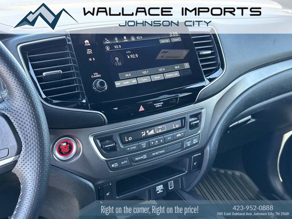 Used 2023 Honda Passport EX-L image 23