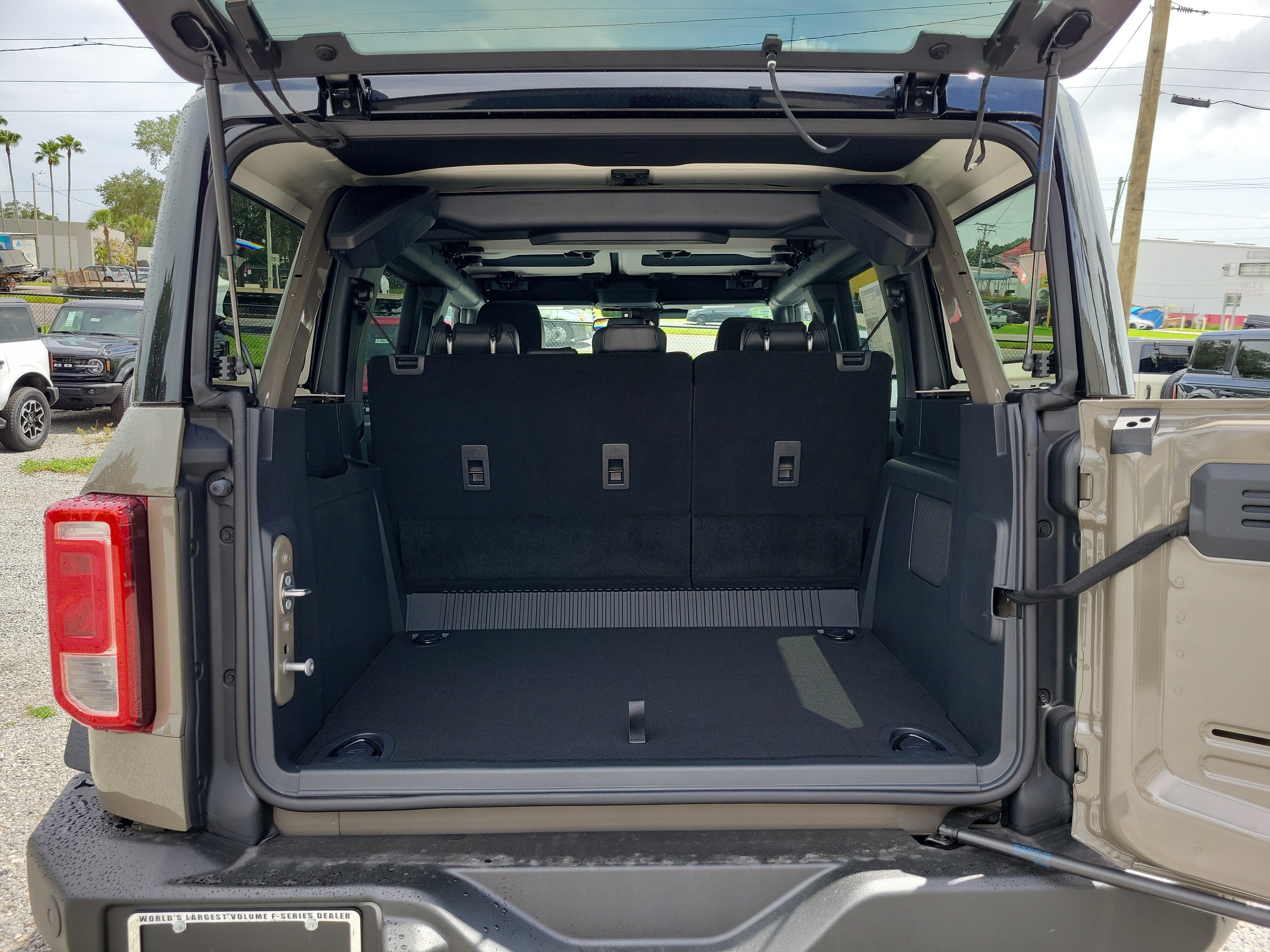 New 2026 Ford Bronco Big Bend AWD/4WD image 10