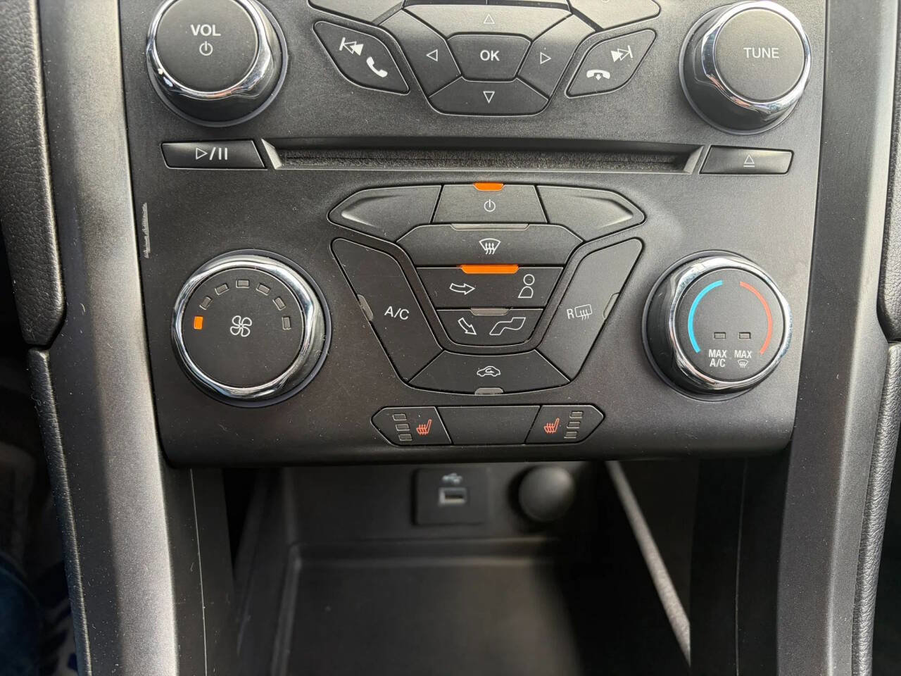 Used 2017 Ford Fusion Sport AWD/4WD image 17
