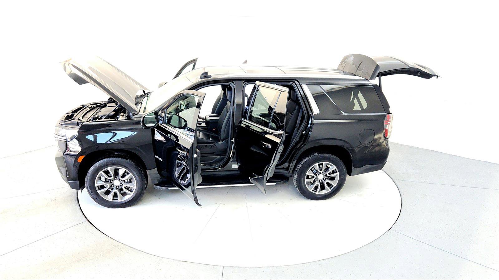 Used 2022 Chevrolet Tahoe LT w/ Luxury Package image 22