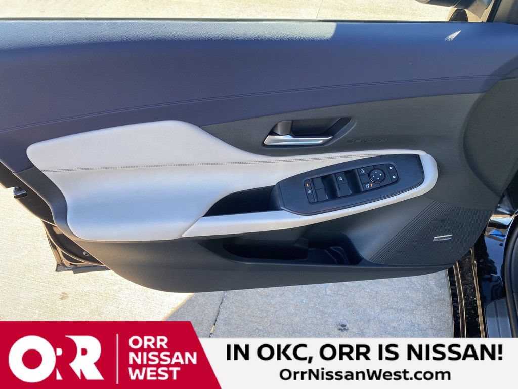 New 2026 Nissan Sentra SL w/ Floor Mat Package FWD image 14