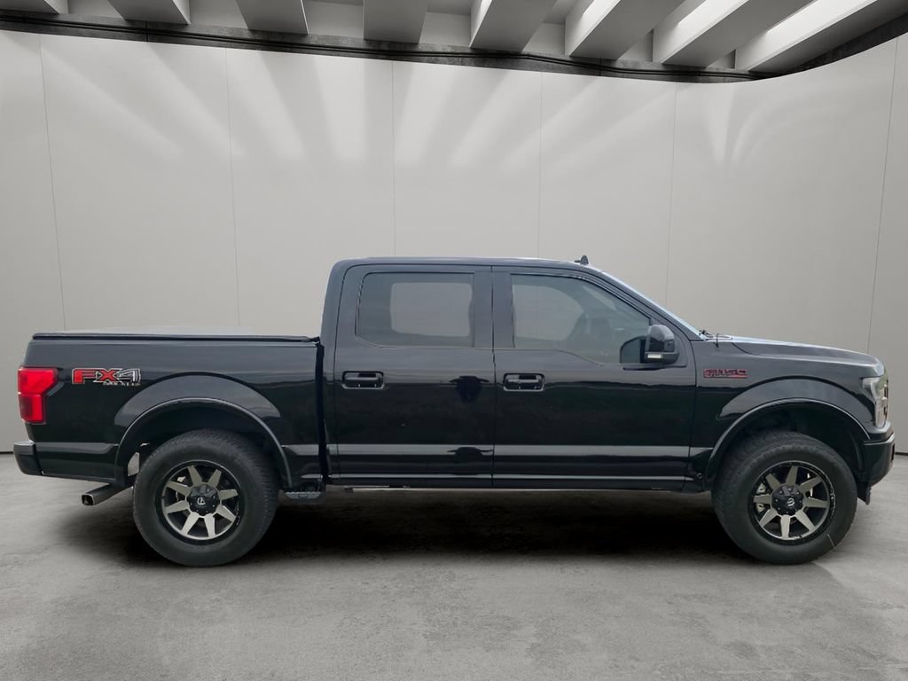 Used 2018 Ford F150 Lariat w/ Equipment Group 502A Luxury AWD/4WD image 6