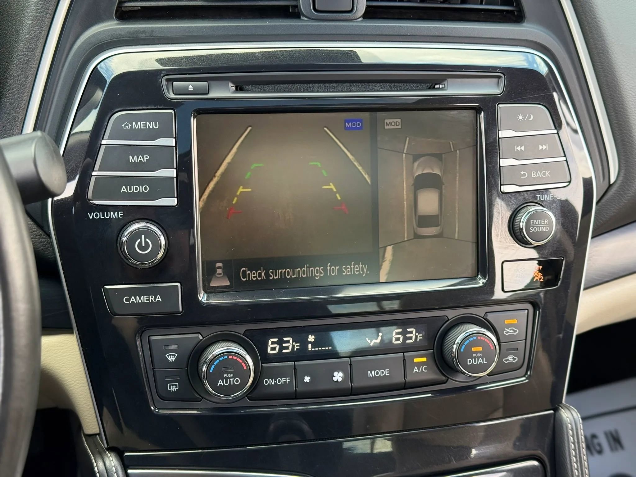Used 2022 Nissan Maxima Platinum w/ Sport Mat Group FWD image 20