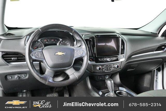 Certified 2019 Chevrolet Traverse LT FWD image 17