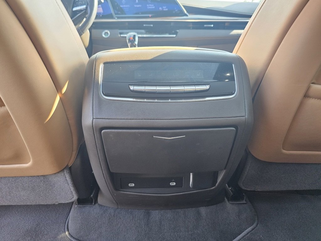 Used 2023 Cadillac Escalade Premium Luxury w/ LPO, Radiant Package AWD/4WD image 49