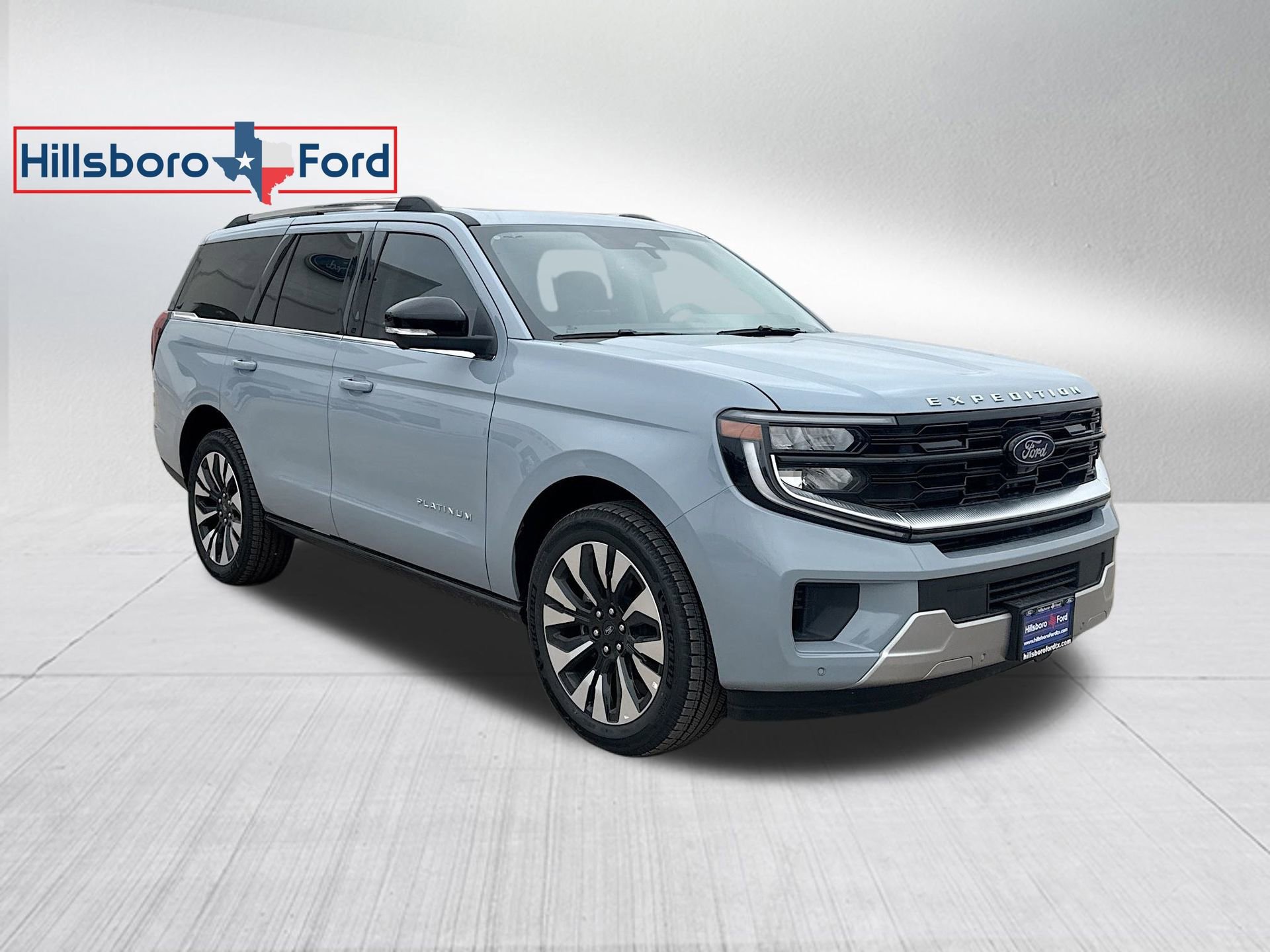 New 2025 Ford Expedition Platinum w/ Driver's Package image 3
