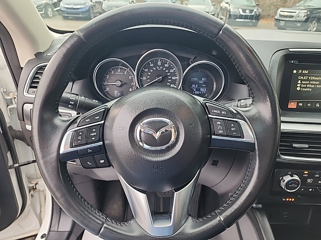 Used 2016 MAZDA CX-5 Grand Touring image 16