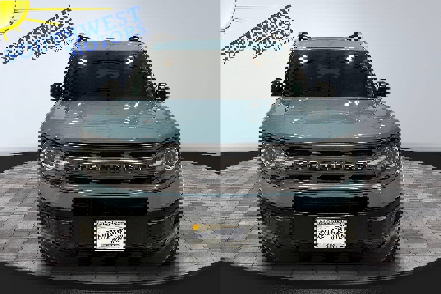 Used 2023 Ford Bronco Sport Big Bend image 2