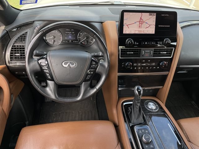 Used 2022 INFINITI QX80 Sensory w/ Cargo Package RWD image 10