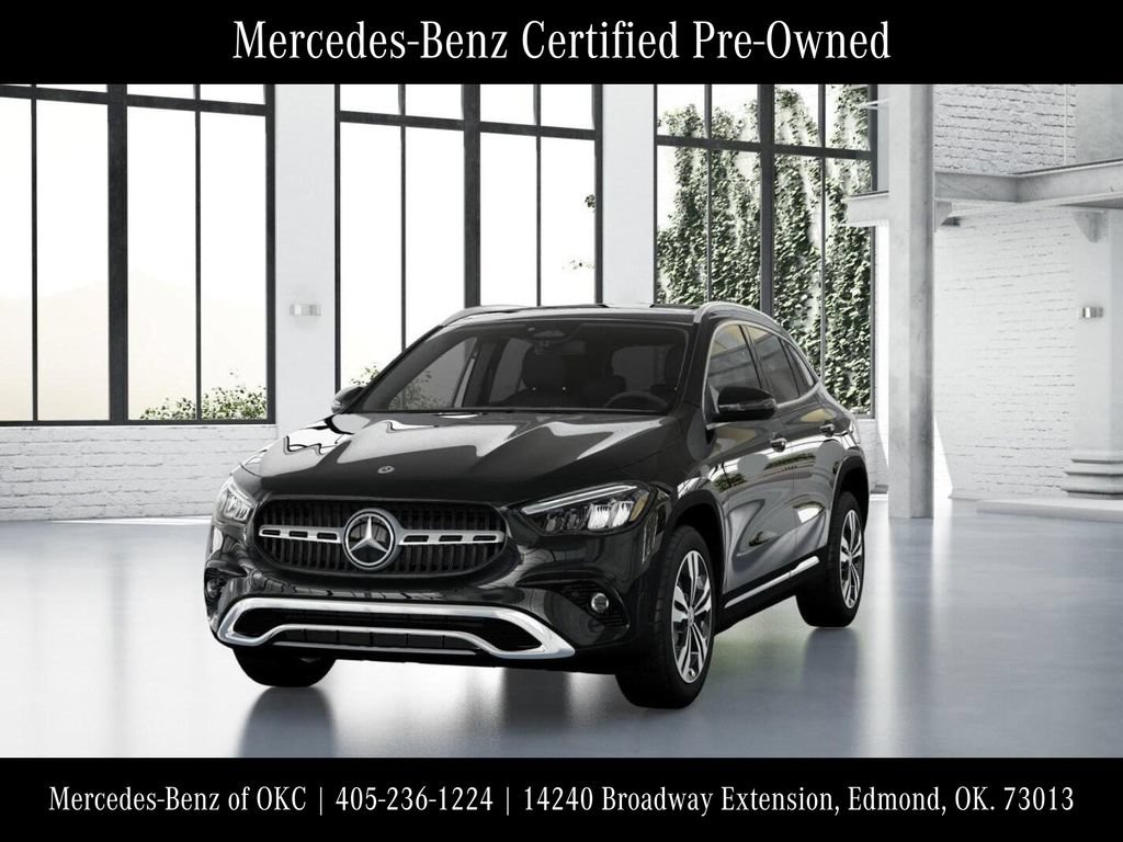 Used 2026 Mercedes-Benz GLA 250 4MATIC image 42