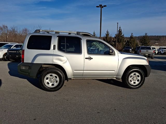 Used 2014 Nissan Xterra X image 7