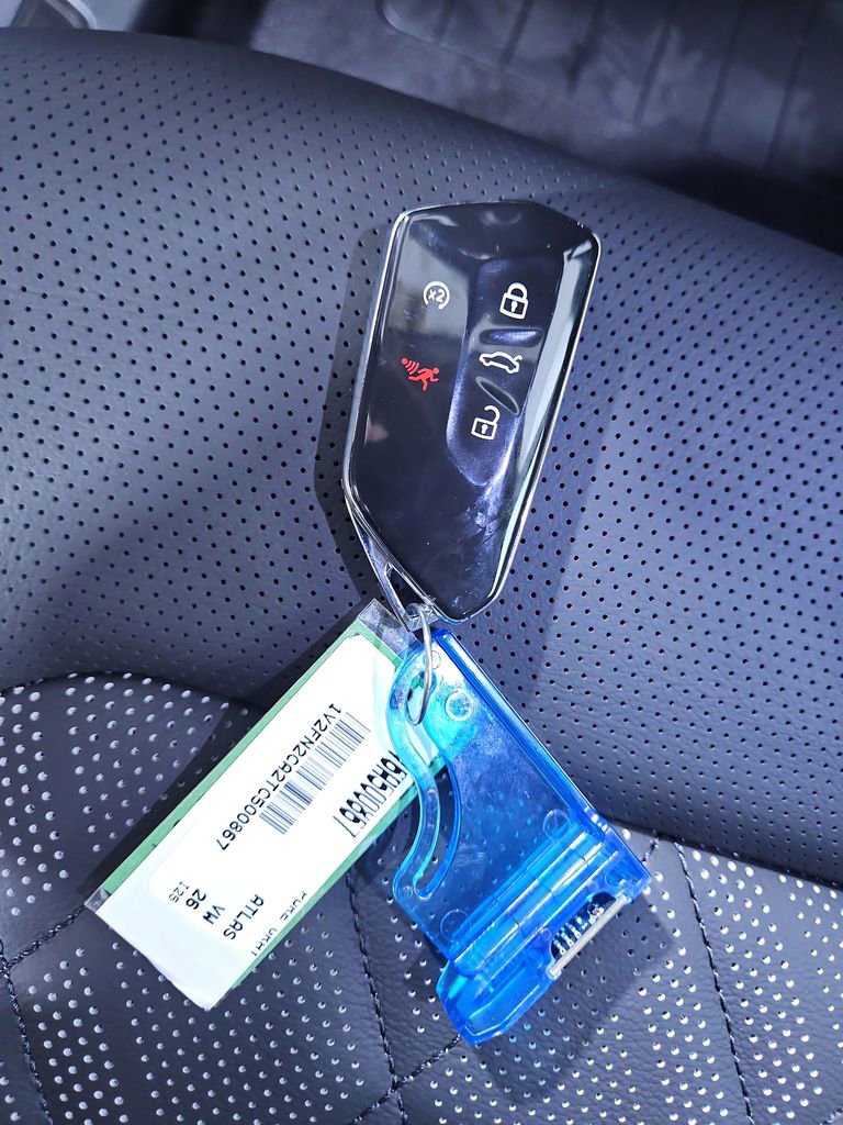 New 2026 Volkswagen Atlas SEL Premium R-Line image 29