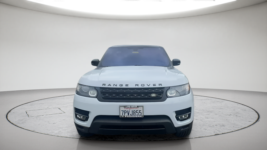 Used 2016 Land Rover Range Rover Sport Supercharged AWD/4WD image 12