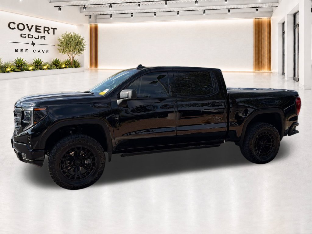 Used 2023 GMC Sierra 1500 Elevation w/ X31 Off-Road Package AWD/4WD image 4