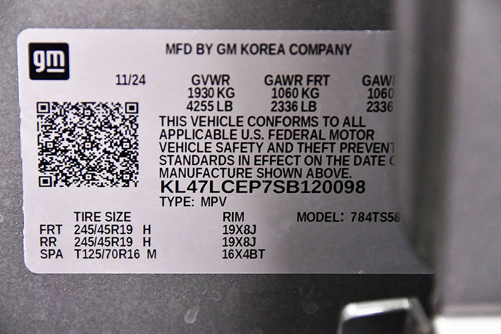 Used 2025 Buick Envista Avenir FWD image 14