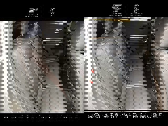 Certified 2025 Cadillac XT4 Premium Luxury FWD image 31