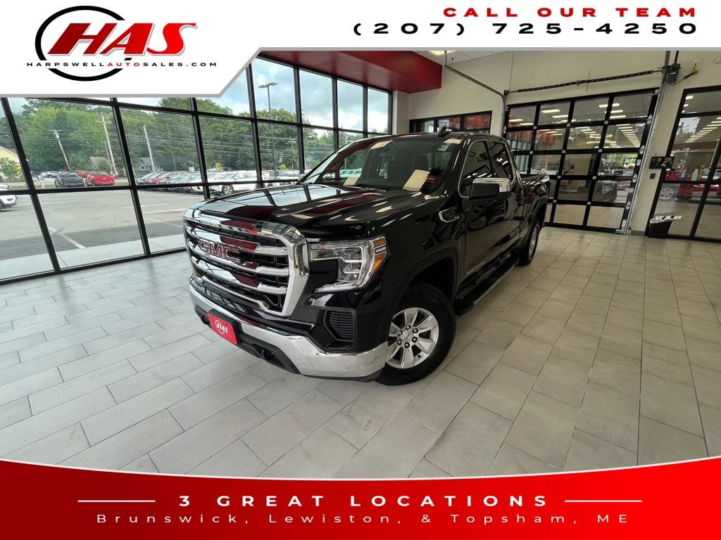 Used 2019 GMC Sierra 1500 SLE w/ SLE Value Package