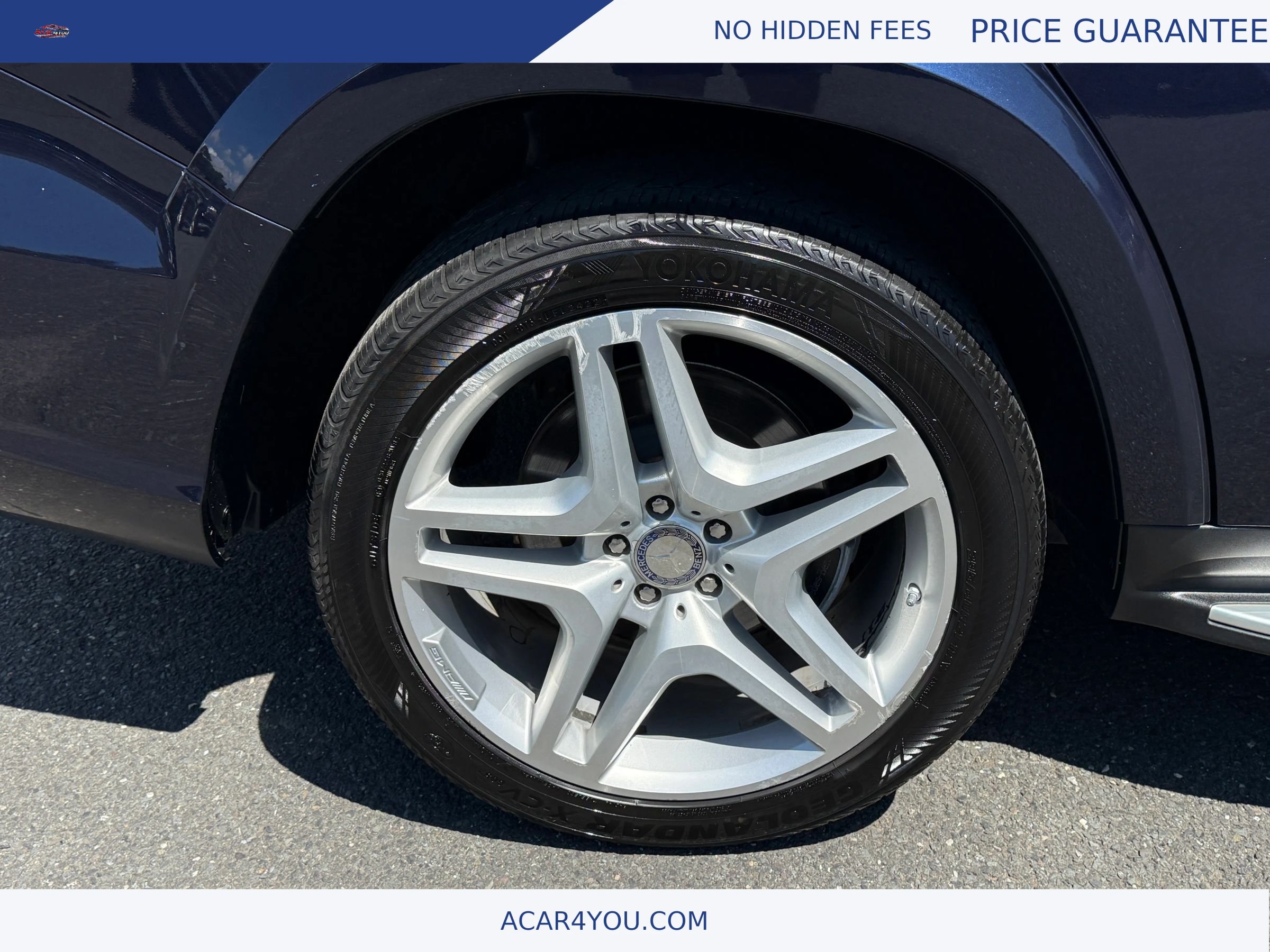 Used 2016 Mercedes-Benz GL 550 4MATIC image 28