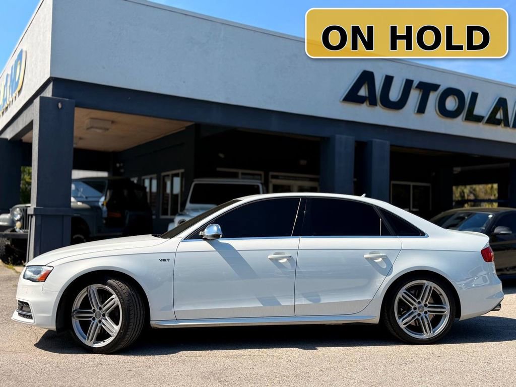 Used 2016 Audi S4 Premium Plus w/ Technology Package image 4