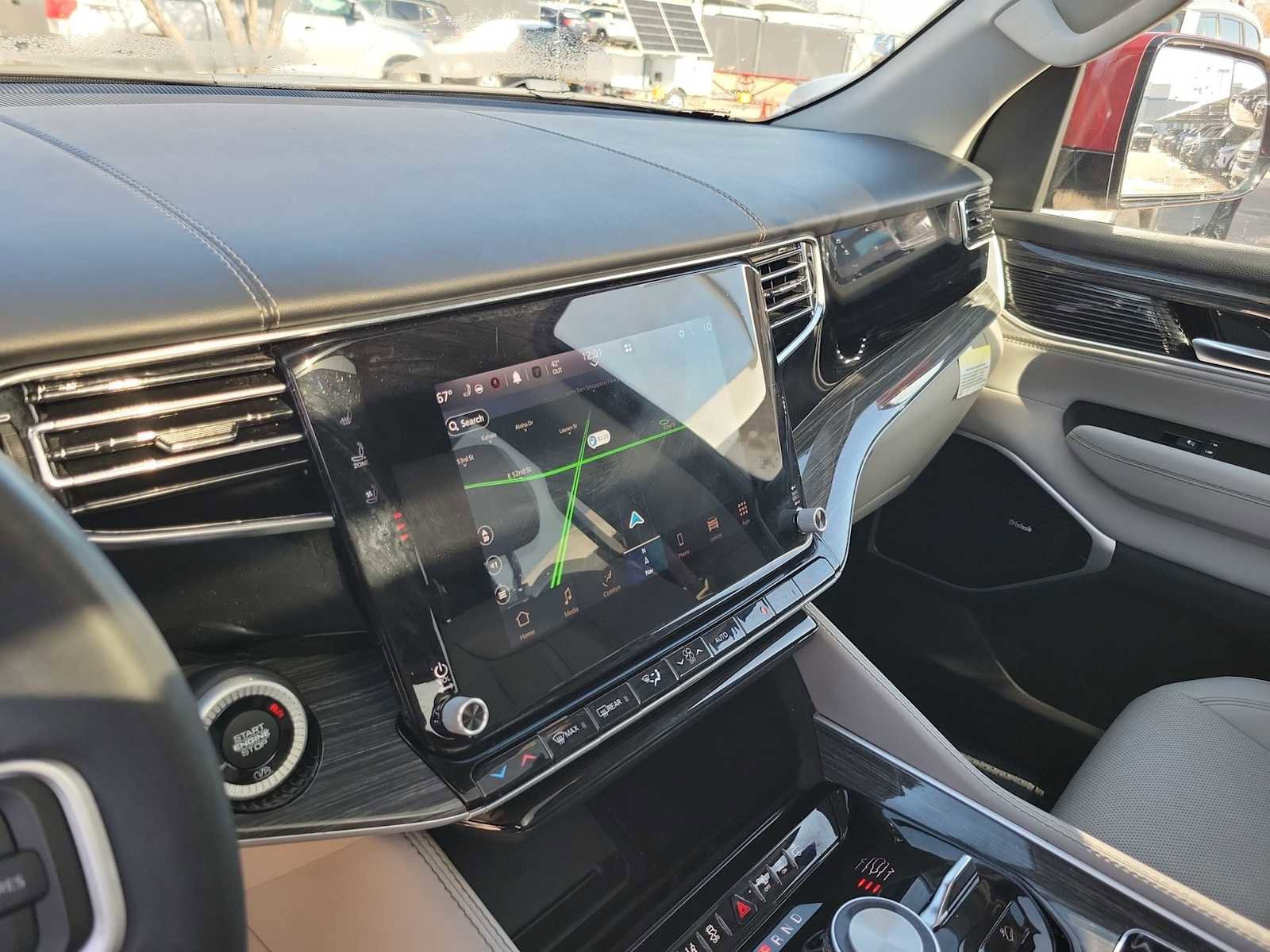 Used 2022 Jeep Wagoneer Series III w/ Premium Group I image 20