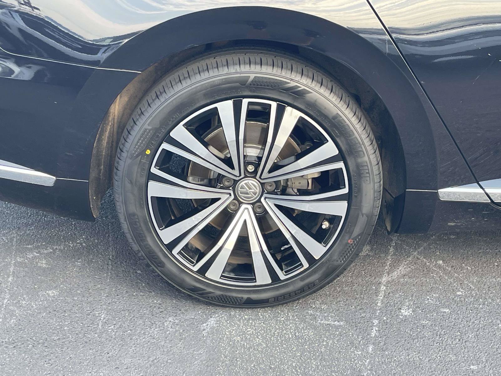Used 2020 Volkswagen Arteon SEL AWD/4WD image 9