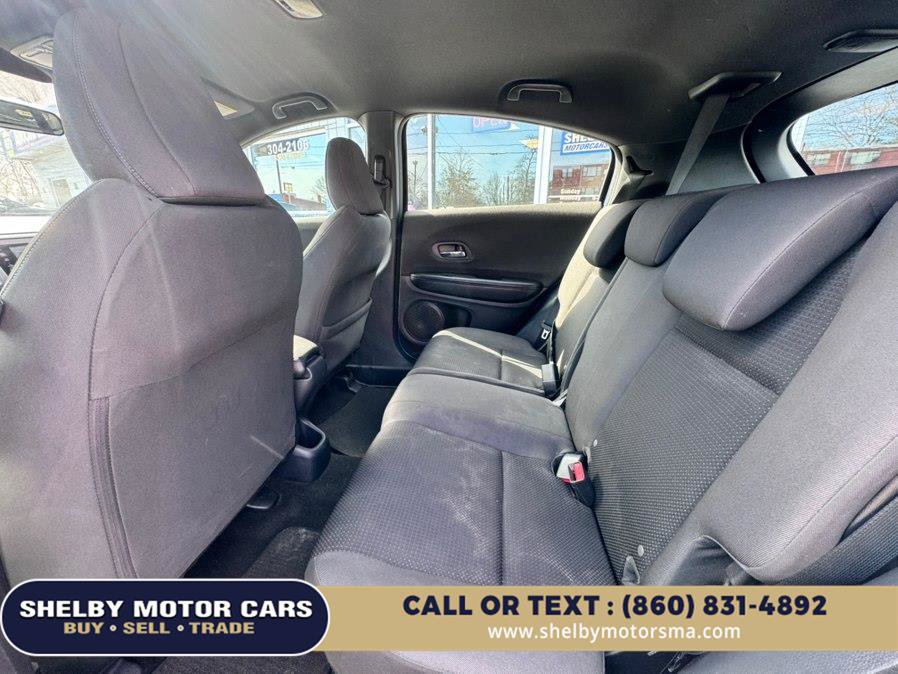 Used 2019 Honda HR-V Sport image 17