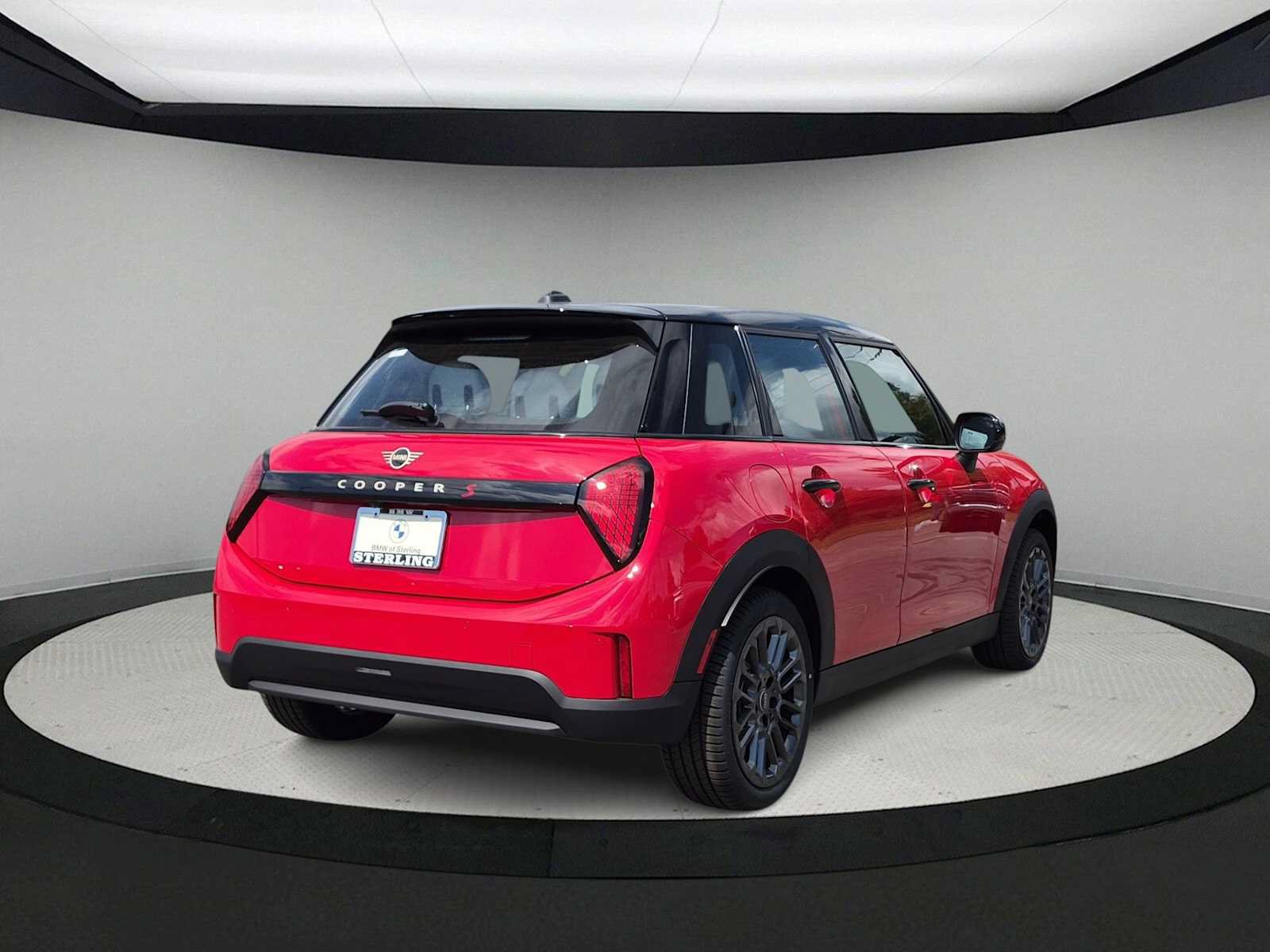 New 2027 MINI Cooper S FWD image 8