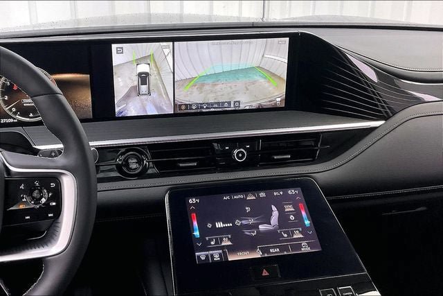 Certified 2025 INFINITI QX80 Sensory AWD/4WD image 6