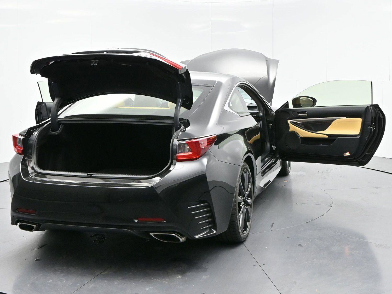 Used 2015 Lexus RC 350 w/ Navigation System Package image 38