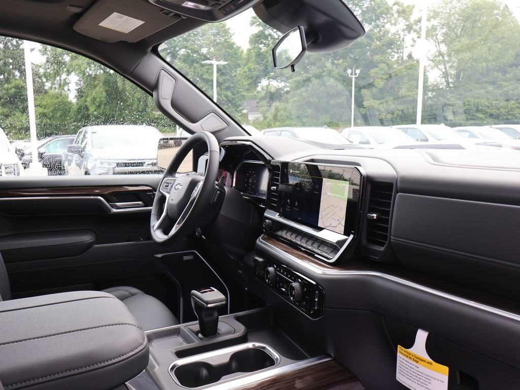 New 2026 Chevrolet Silverado 1500 LT Trail Boss w/ LT Trail Boss Premium Package AWD/4WD image 44