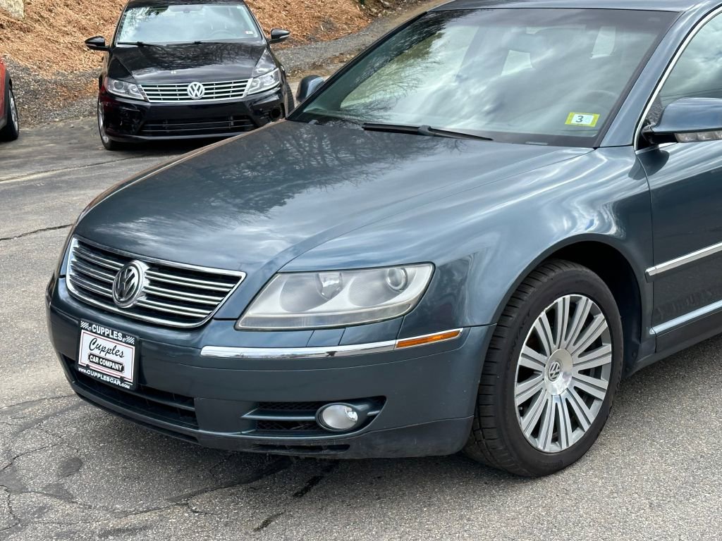 Used 2005 Volkswagen Phaeton V8 AWD/4WD image 33