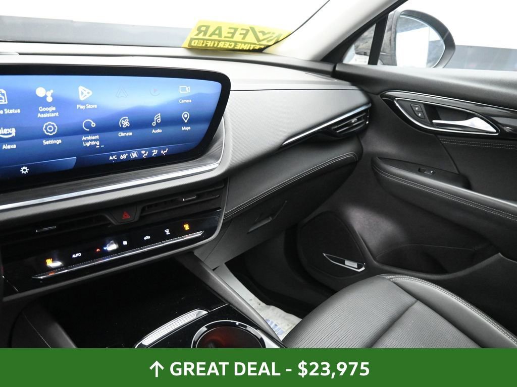 Used 2024 Buick Envision Preferred image 22