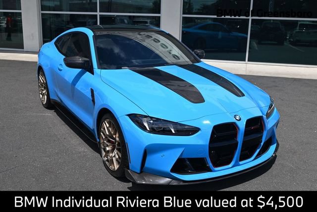 Used 2025 BMW M4 CS