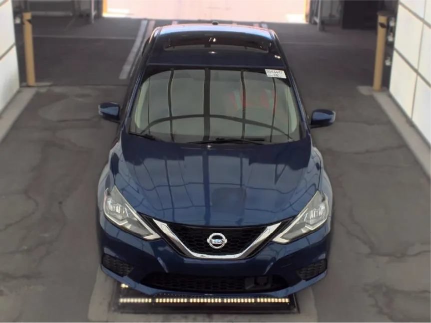 Used 2019 Nissan Sentra SV w/ Special Edition Package FWD image 2