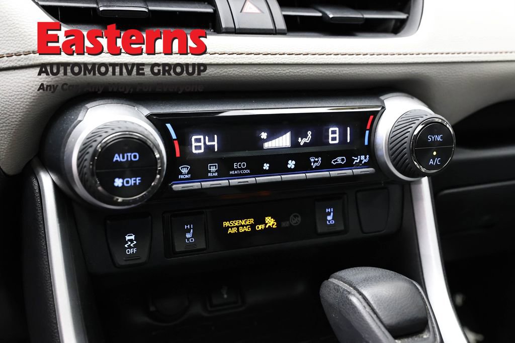 Used 2022 Toyota RAV4 XLE w/ Convenience Package AWD/4WD image 20