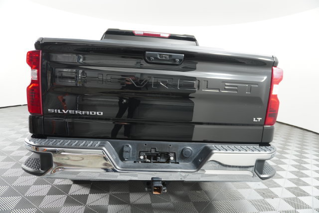 Used 2025 Chevrolet Silverado 1500 LT AWD/4WD image 13