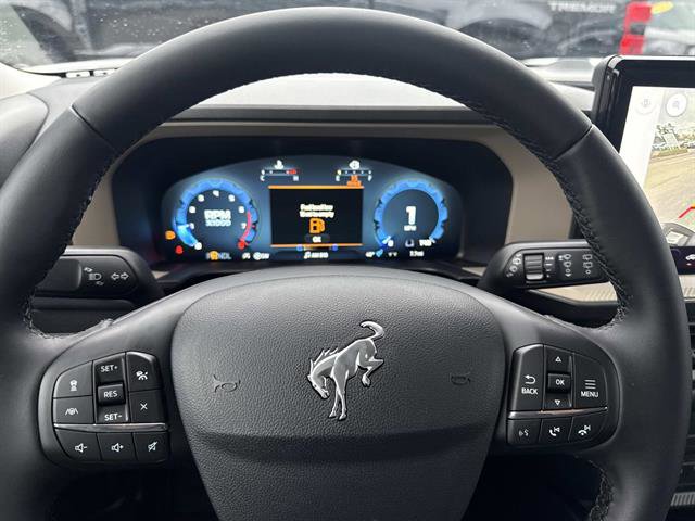 New 2025 Ford Bronco Sport Big Bend w/ Convenience Package image 11