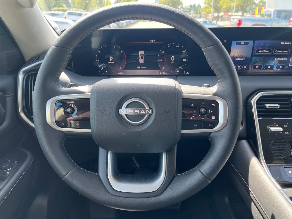 Used 2025 Nissan Armada SV AWD/4WD image 17