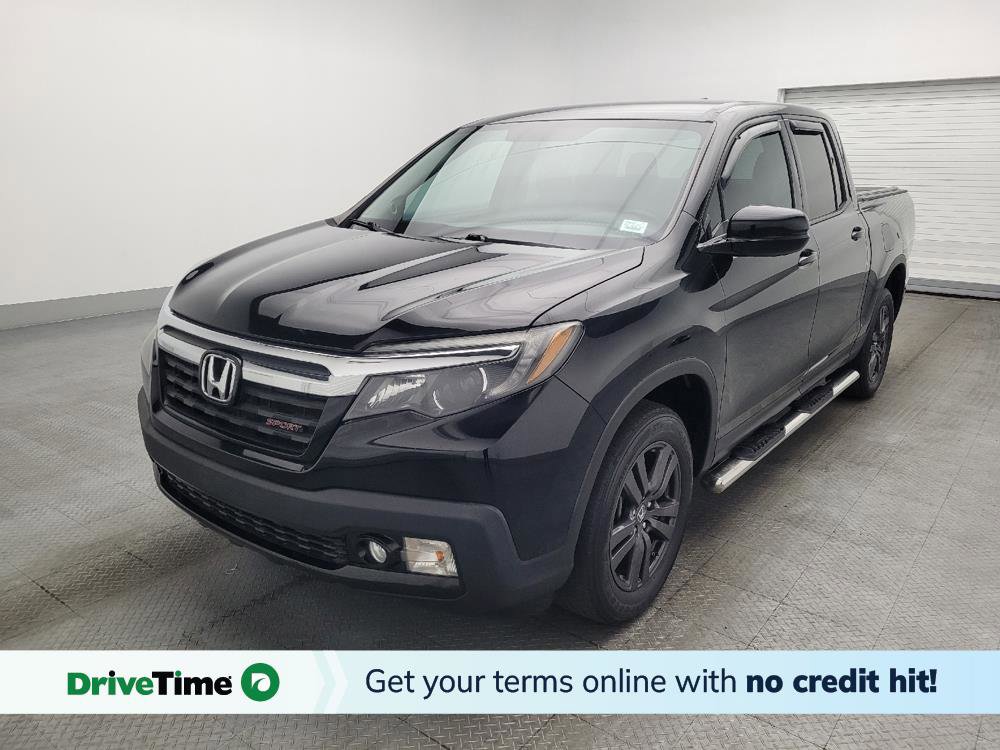 Used 2019 Honda Ridgeline Sport image 1