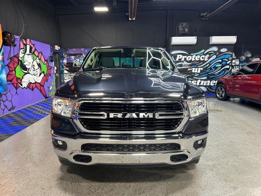Used 2020 RAM 1500 Big Horn AWD/4WD image 18