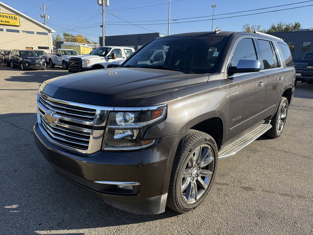 Used 2015 Chevrolet Tahoe LTZ image 28