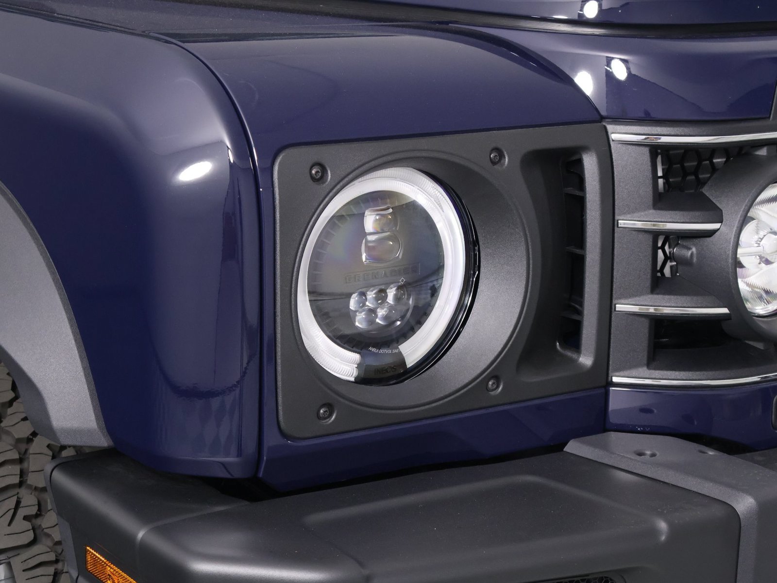 New 2026 INEOS Grenadier Station Wagon AWD/4WD image 17