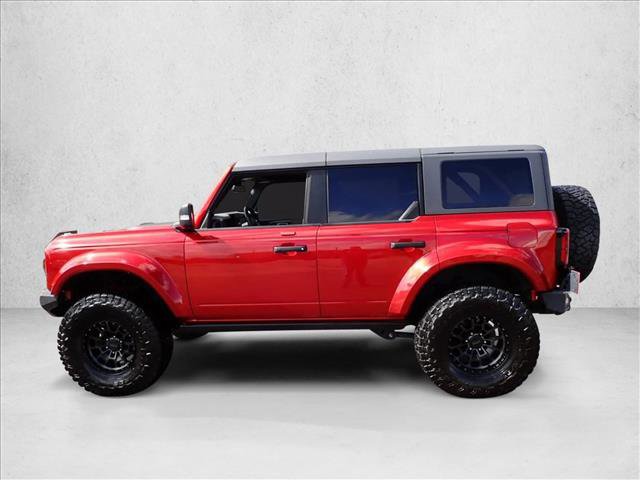 Used 2023 Ford Bronco Wildtrak AWD/4WD image 2