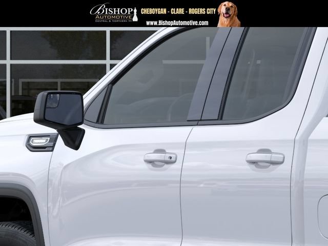 New 2026 GMC Sierra 1500 Elevation AWD/4WD image 12
