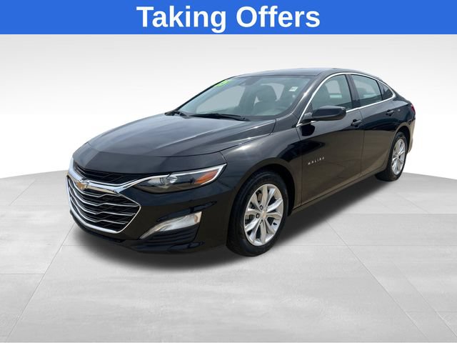Used 2025 Chevrolet Malibu LT FWD 360° Tour