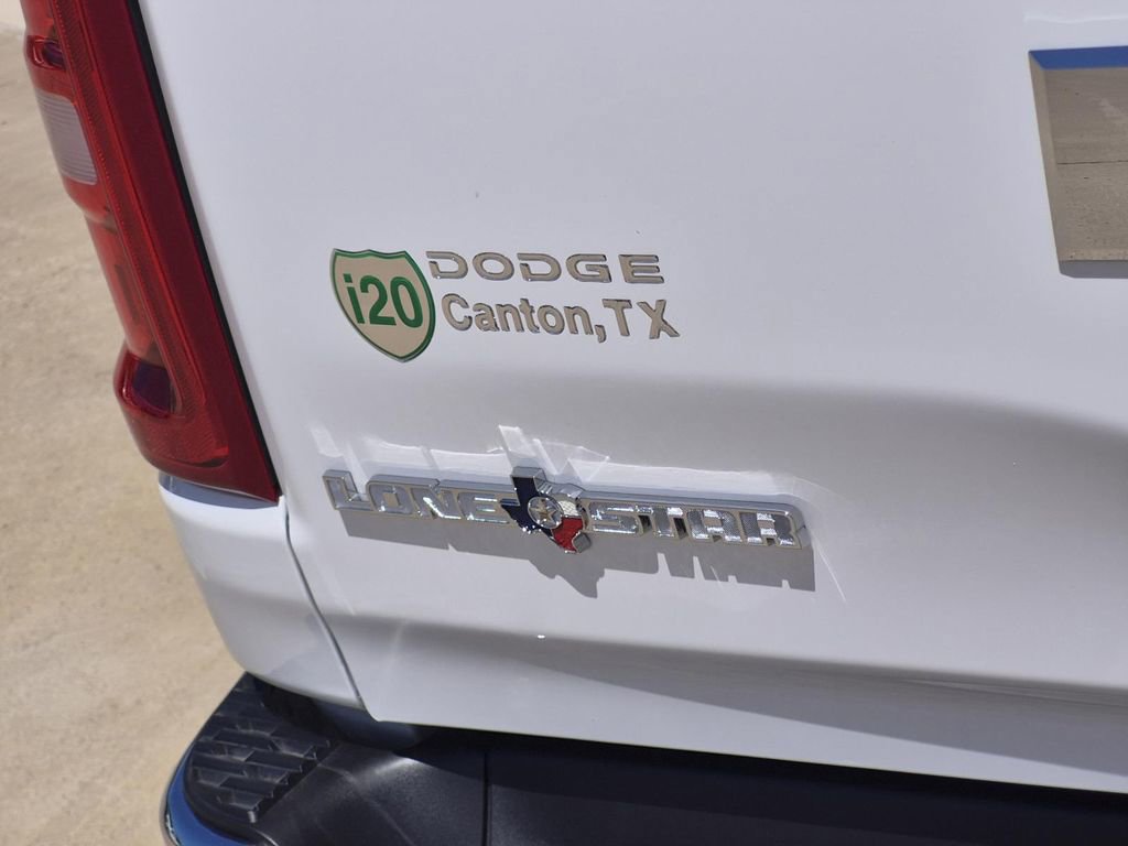 New 2026 RAM 1500 Lone Star image 7